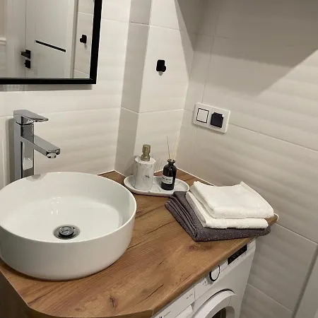 Lägenhet Radiowa Premium Olsztyn (Warmian-Masurian)