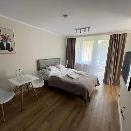 Radiowa Premium Lägenhet